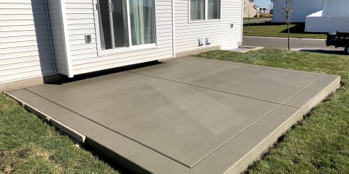 Concrete Slabs Concrete Slabs