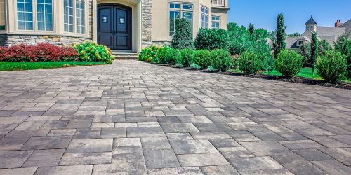Paver Installation Paver Installation