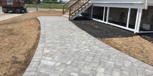 Paver Patio & Walkway Paver Patio & Walkway