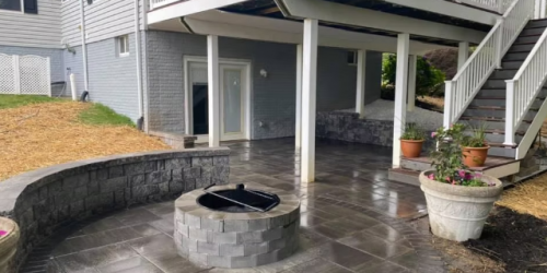 Hardscape - Outdoor Living