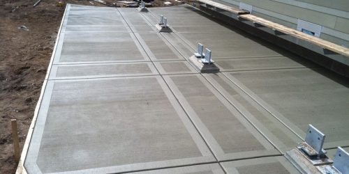 Concrete Patio Concrete Patio