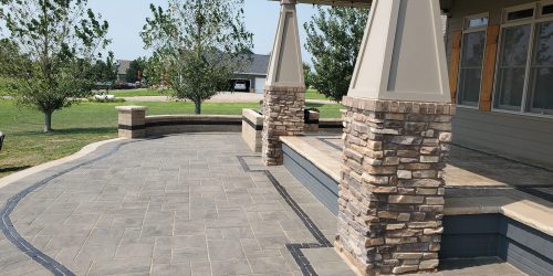 Paver Patio Paver Patio