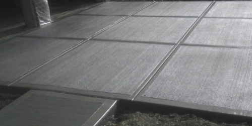 Concrete Flatwork Concrete Flatwork